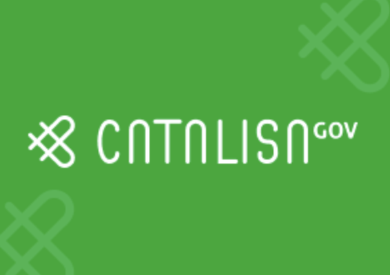 Logo Catalisa GOV